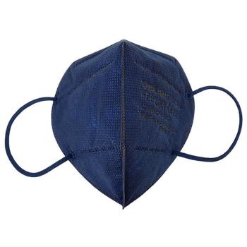 CRDLIGHT FFP2 Mund-Nasen-Schutzmaske in navy blau zertifiziert außen online kaufen bestellen