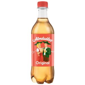 Almdudler Original Pet Flasche Automaten Shopster Linz