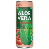 Aloe Vera Pomegranate Granatapfel von Lotte Automaten Shopster Linz