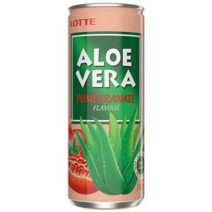 Aloe Vera Pomegranate Granatapfel von Lotte Automaten Shopster Linz