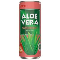 Aloe Vera Erdbeer von Lotte Automaten Shopster Linz