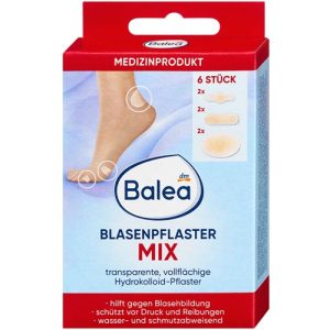 Blasenpflaster Mix von Balea Automaten Shopster Linz