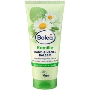 Hand und Nagel Balsam von Balea Automaten Shopster Linz