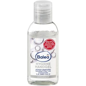 Hygiene Handgel von Balea Automaten Shopster Linz