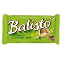 Balisto grün Müsli 2er Automaten Shopster Linz