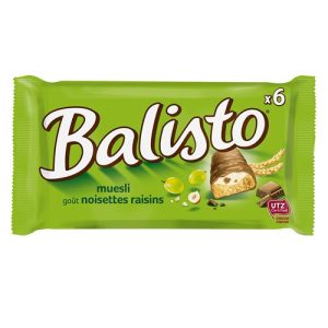 Balisto grün Müsli 2er Automaten Shopster Linz