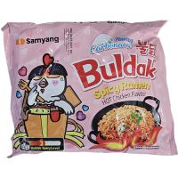 Buldak Spicy Ramen Carbonara Chicken Flavour Instantnudeln Automaten Shopster Linz