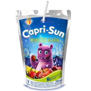 Capri Sun Monster Automaten Shopster Linz