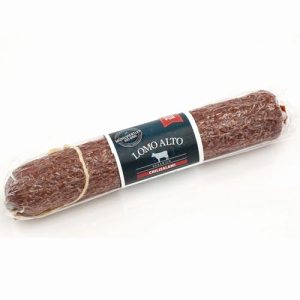 Chilisalami scharf vom Rind Lomo Alto Automaten Shopster Linz
