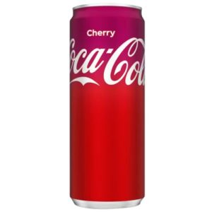 Coca Cola Cherry Kirsch Dose Automaten Shopster Linz
