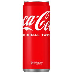 Coca Cola Original Taste Dose Automaten Shopster Linz