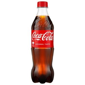 Coca Cola Original Taste Flasche Automaten Shopster Linz