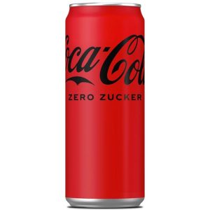 Coca Cola Zero Zucker Dose Automaten Shopster Linz