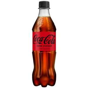 Coca Cola Zero Zucker Flasche Automaten Shopster Linz