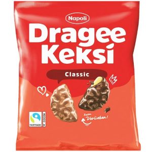 Dragee Keksi classic von Napoli Automaten Shopster Linz