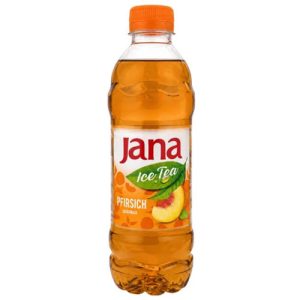 Eis Tee Pfirsich Jana Flasche Automaten Shopster Linz