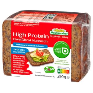 Eiweißbrot klassisch Mestermacher Automaten Shopster Linz