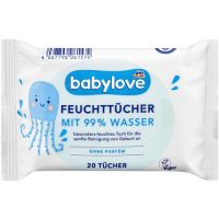 Feuchttücher besonders feucht von babylove Automaten Shopster Linz