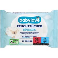 Feuchttücher sensitive von babylove Automaten Shopster Linz