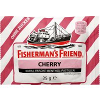 Fisherman's Friend Cherry Automaten Shopster Linz