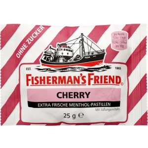 Fisherman's Friend Cherry Automaten Shopster Linz