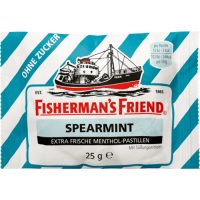 Fisherman's Friend Spearmint Automaten Shopster Linz