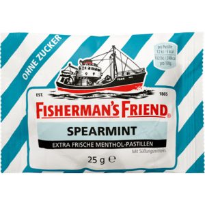 Fisherman's Friend Spearmint Automaten Shopster Linz