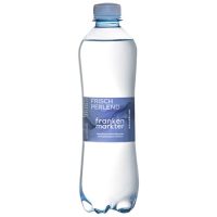 Frankenmarkter prickelnd Mineralwasser Automaten Shopster Linz