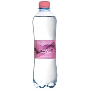 Frankenmarkter still Mineralwasser Automaten Shopster Linz