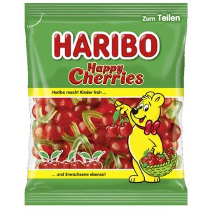 Haribo Cherries Kirschen Automaten Shopster Linz