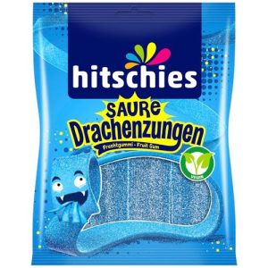 Saure Drachenzungen von Hitschies Automaten Shopster Linz