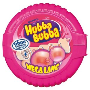Hubba Bubba Fancy Fruit Mega Lang Kaugummis Automaten Shopster Linz