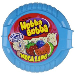 Hubba Bubba Triple Mix Mega Lang Kaugummis Automaten Shopster Linz
