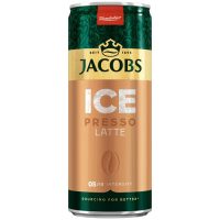 Jacobs ICEPRESSO Latte Automaten Shopster Linz