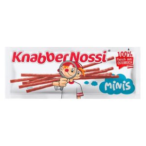 Knabbernossi minis Automaten Shopster Linz