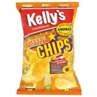 Kelly's Chips salzig Automaten Shopster Linz