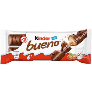 Kinder Bueno original Automaten Shopster Linz