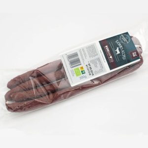 Kuhbanossi Lomo Alto Cabanossi vom Rind Automaten Shopster Linz
