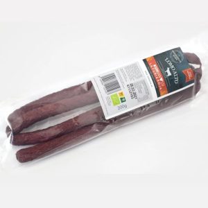 Kuhbanossi Chili Paprika Lomo Alto Cabanossi vom Rind Automaten Shopster Linz
