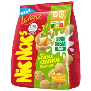 Nic Nac's Sour Cream Lorenz Automaten Shopster Linz