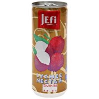 Lychee Nectar von Jefi Dose Automaten Shopster Linz