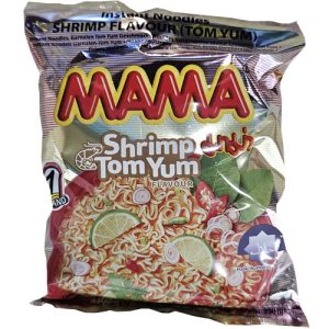 MAMA Nudeln Tom Yum Shrimp Flavour Automaten Shopster Linz
