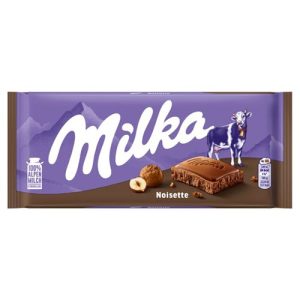 Milka Noisette Schokolade Automaten Shopster Linz