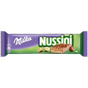 Milka Nussini Automaten Shopster Linz