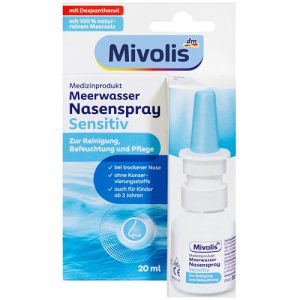 Meerwasser Nasenspray von Mivolis Automaten Shopster Linz