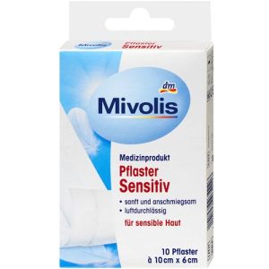 Pflaster Sensitive von Mivolis Automaten Shopster Linz