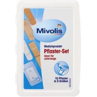 Pflaster-Set von Mivolis Automaten Shopster Linz