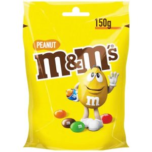 m&m's Peanut Erdnuss Automaten Shopster Linz
