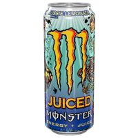 Monster Aussie Lemonade Dose Automaten Shopster Linz