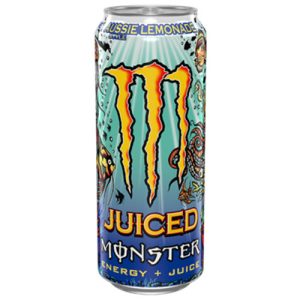 Monster Aussie Lemonade Dose Automaten Shopster Linz